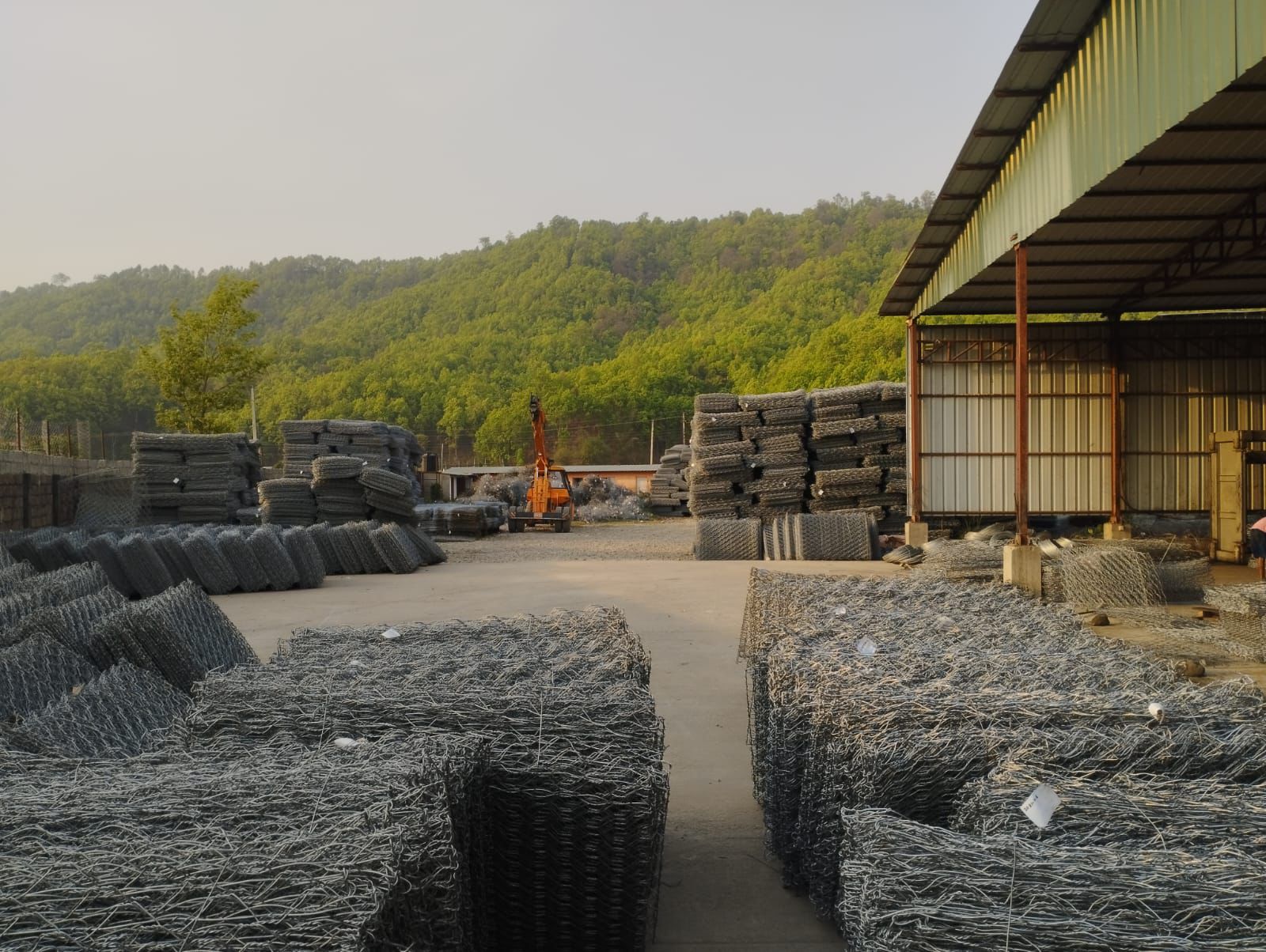 Marma Wire factory